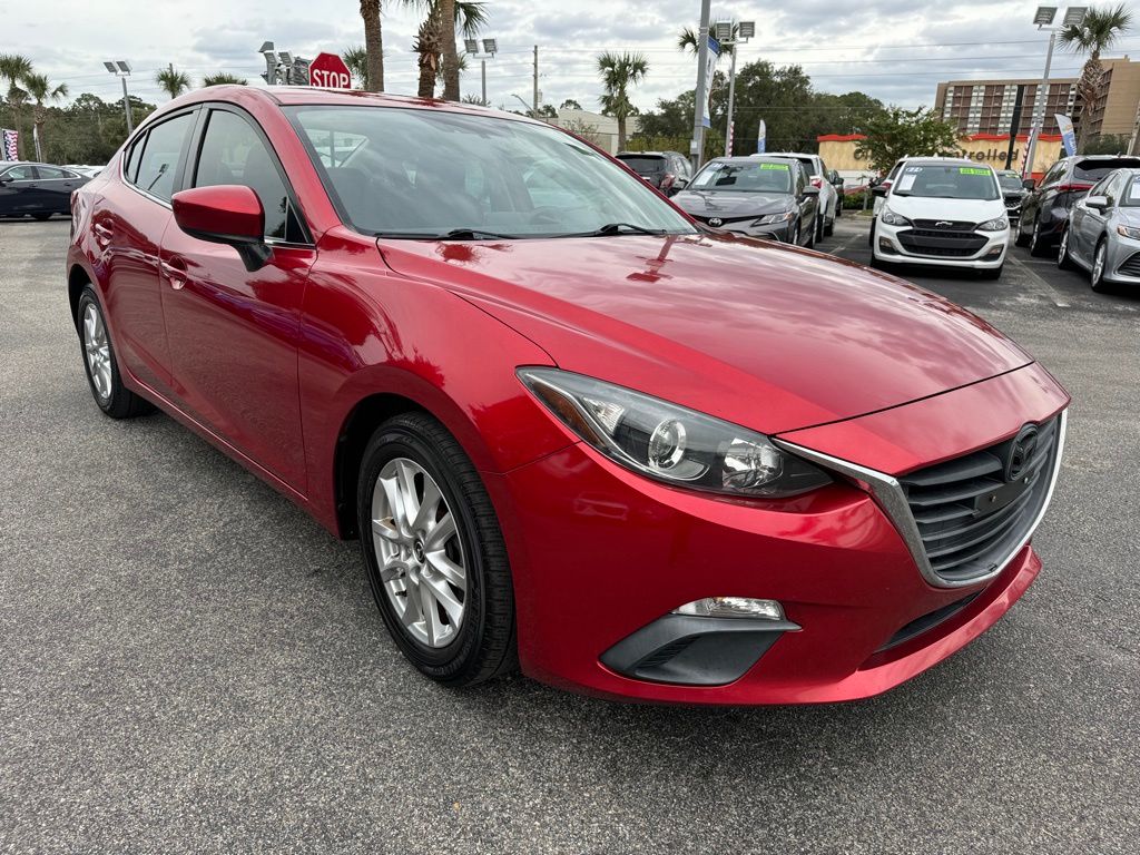 2016 Mazda Mazda3 i Sport 9