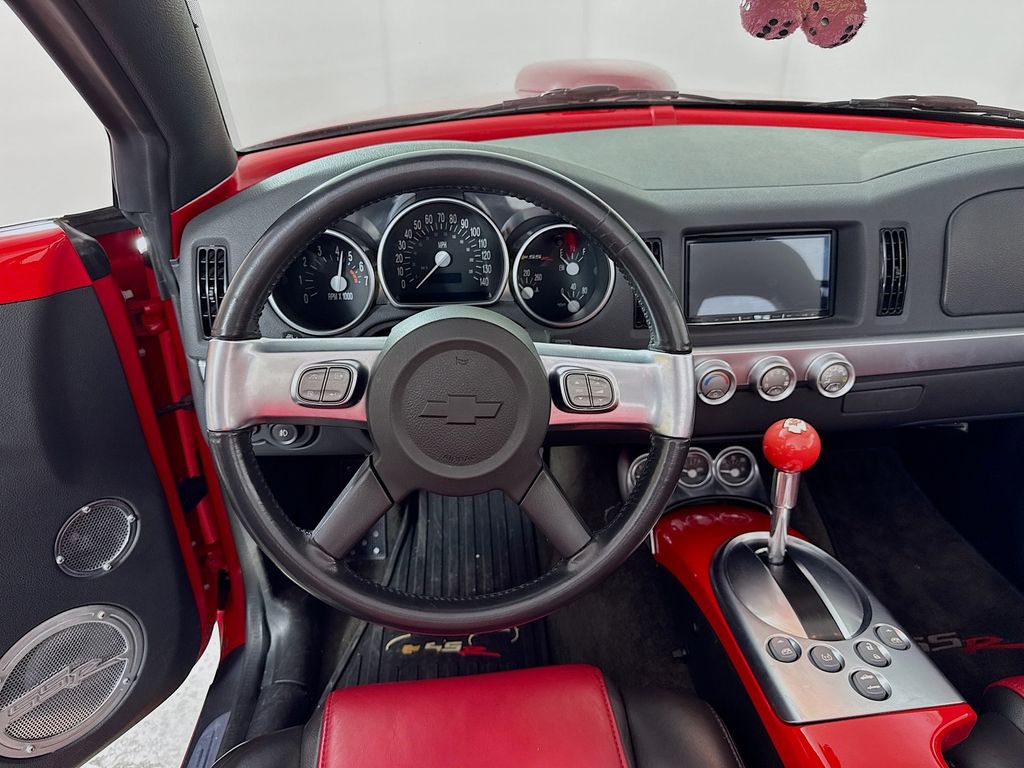 Used Car 2004 Chevrolet Ssr  Base For Sale Under $20,000 In Austin, Texas