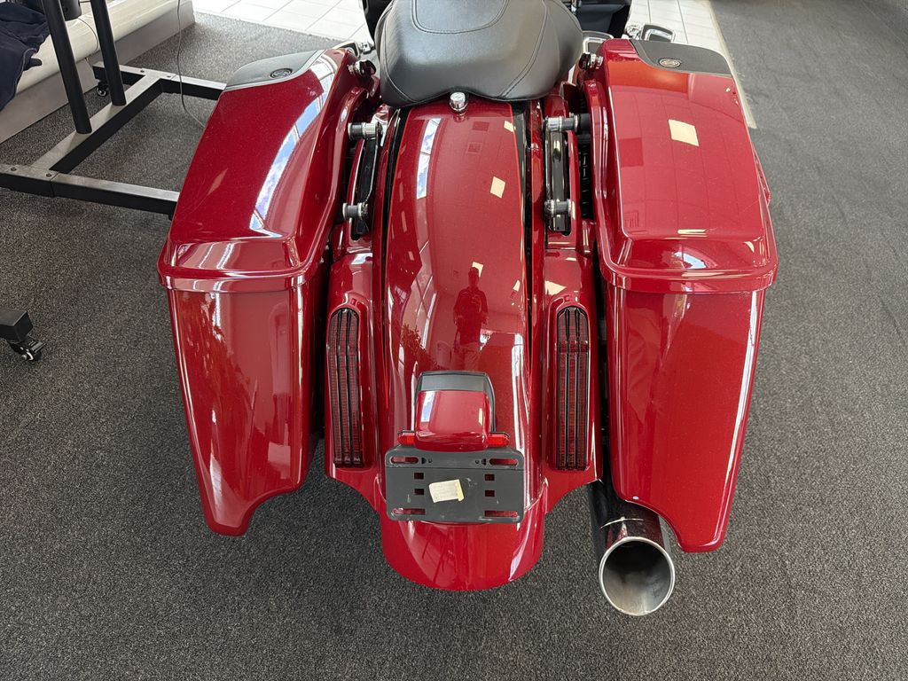 Used 2017 Harley-davidson Touring Sedan
