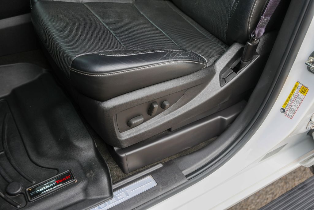 Used Car 2015 Chevrolet Silverado 1500  Ltz For Sale Under $30,000 In Austin, Texas