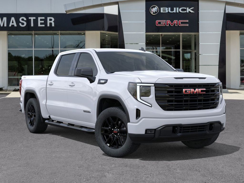2026 GMC Sierra 1500 Elevation - Photo 8