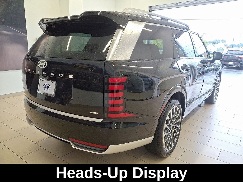 Thumbnail: 2026 Hyundai Palisade - 7