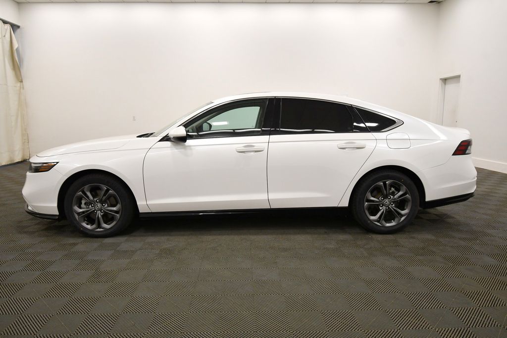 Used 2024 Honda Accord Hybrid Sedan