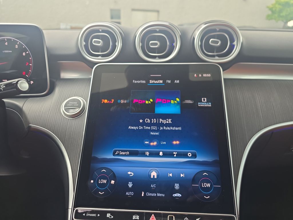 2026 Mercedes-Benz C-Class C 300 Gray at John Sisson Motors
