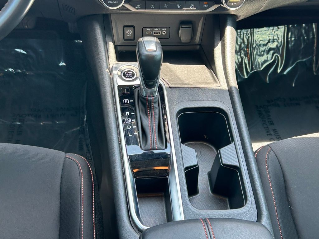 Used 2024 Nissan Sentra Sedan