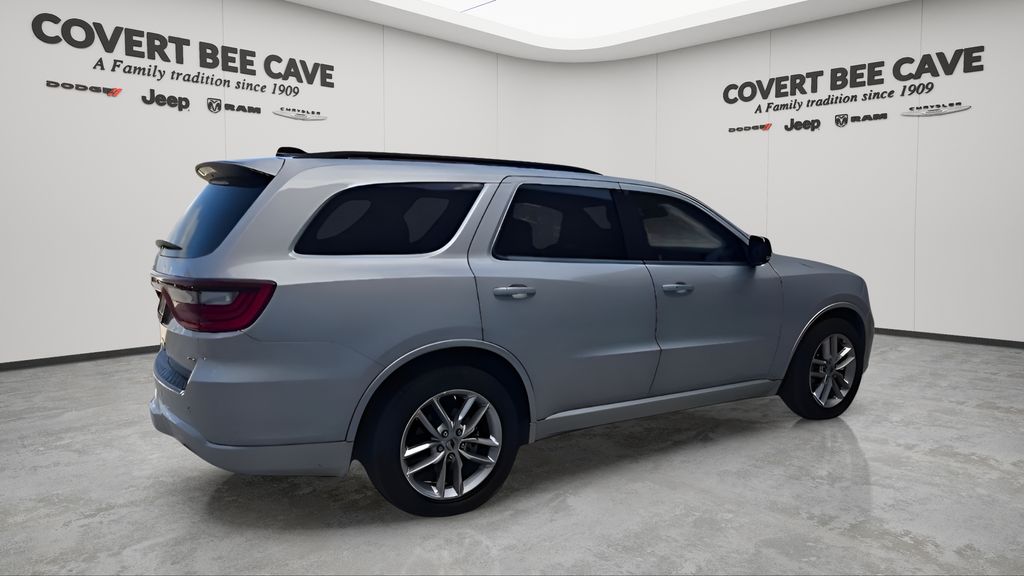 Certified Used 2023 Silver Dodge GT Plus image 61