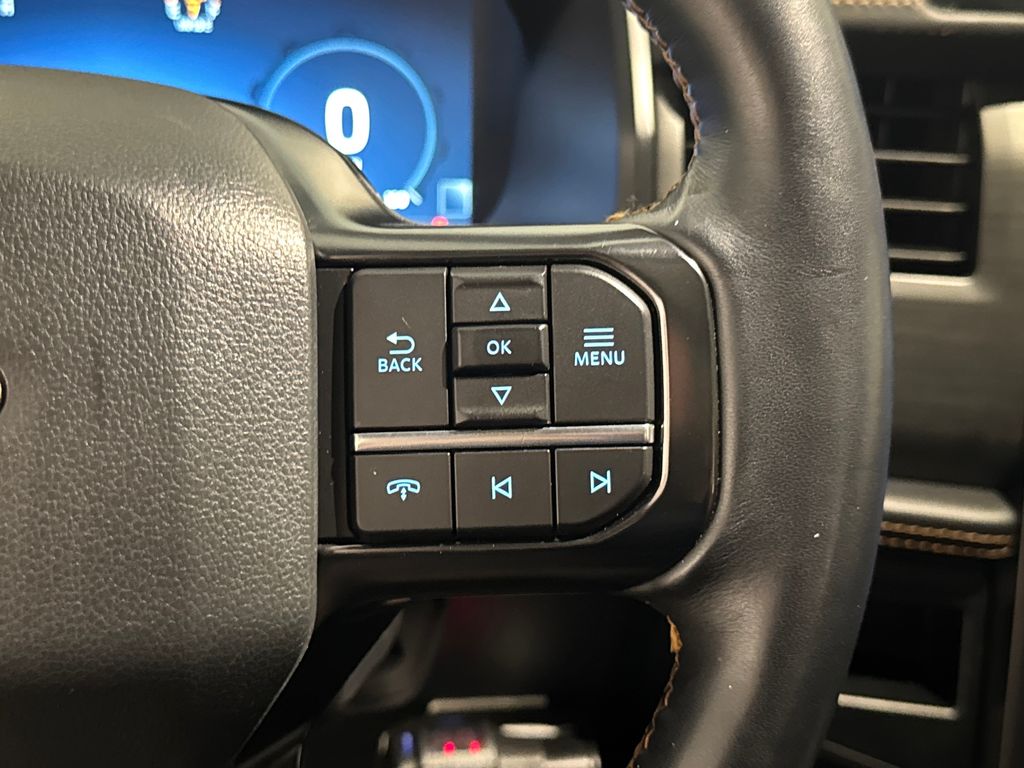 2023 Dark Matter Metallic Ford Expedition Max Platinum 4X4 SUV