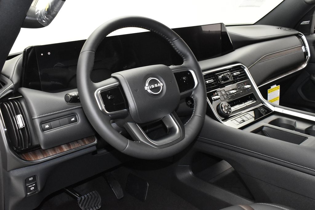 Thumbnail: 2026 Nissan Armada - 16