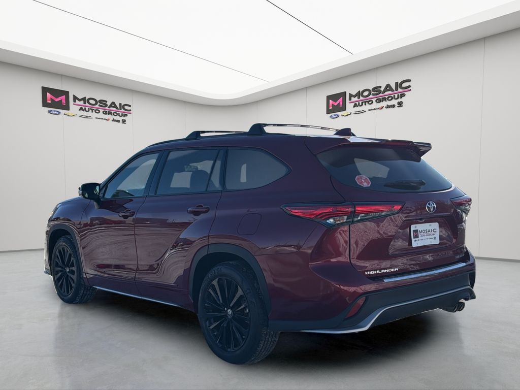 2023 Toyota Highlander