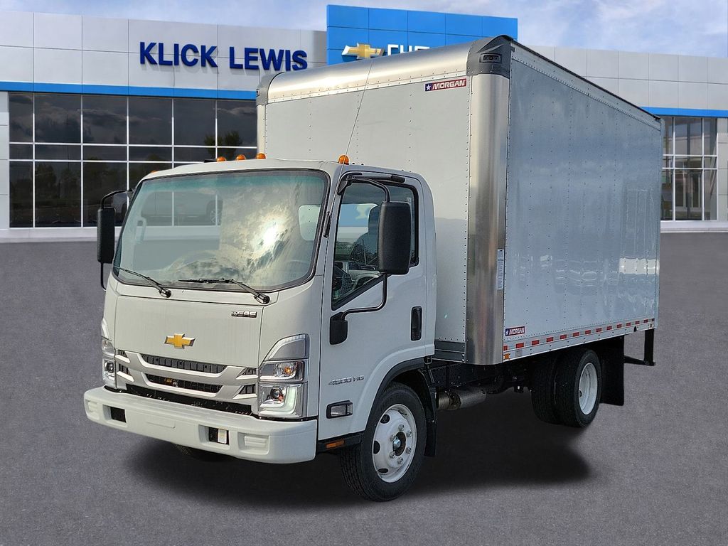 2024 Chevrolet 4500 HG LCF Gas Base - 1