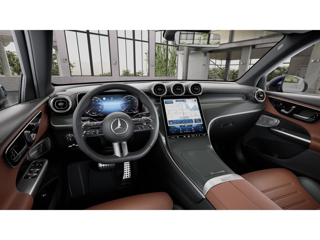 2024 Mercedes-Benz GLC GLC 300 3