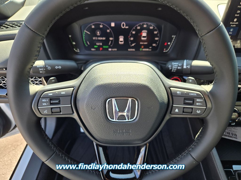 2024 Honda Accord Hybrid