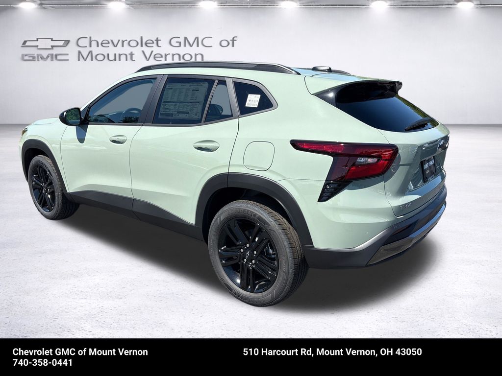2026 Chevrolet Trax ACTIV - Image 3