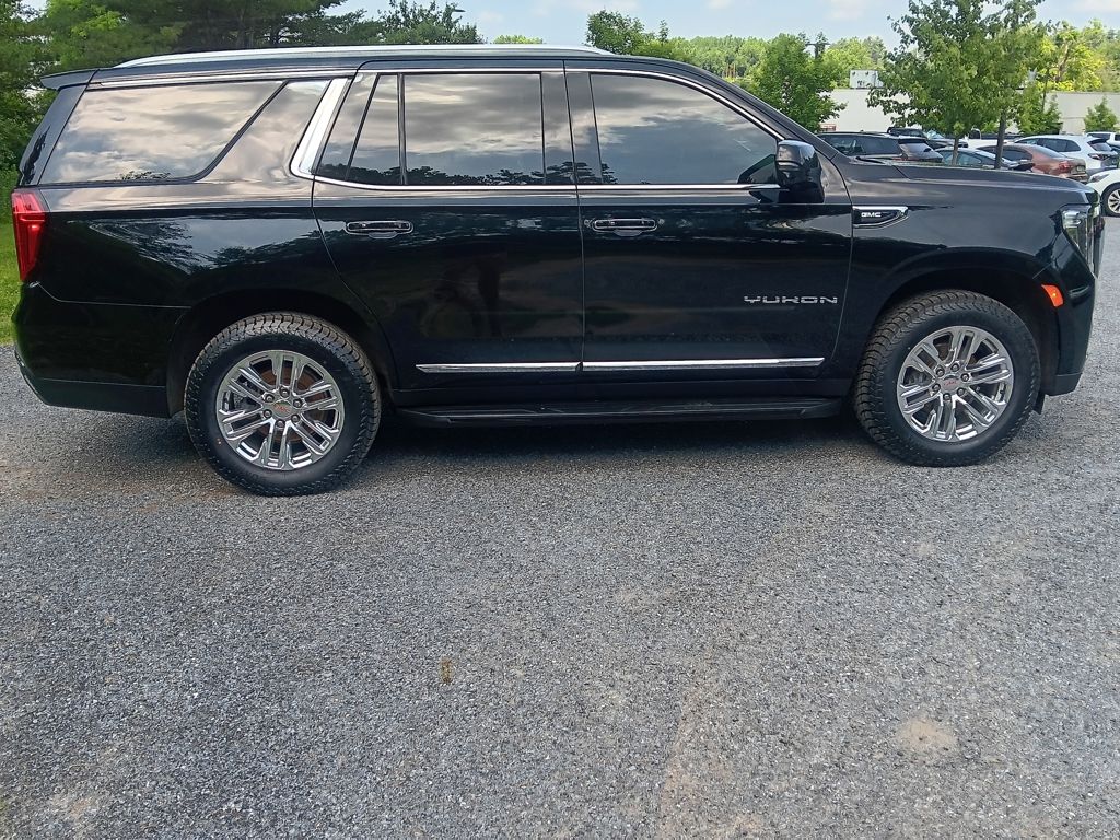 Used 2021 GMC Yukon SUV