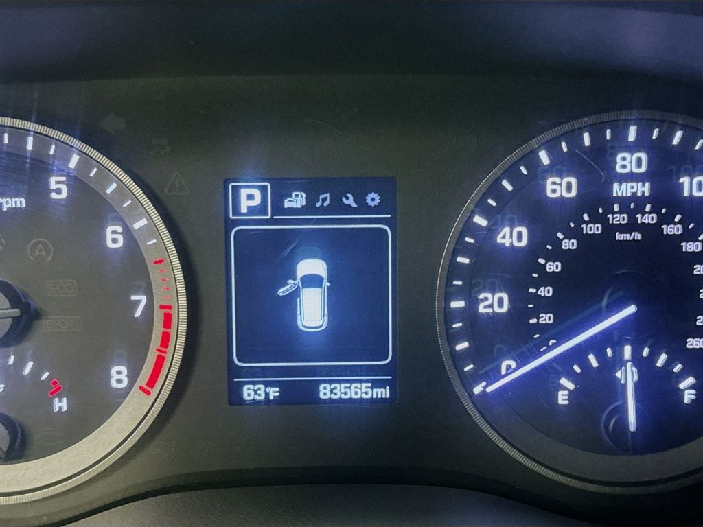 Used Car 2017 Hyundai Tucson  Se For Sale Under $15,000 In Austin, Texas