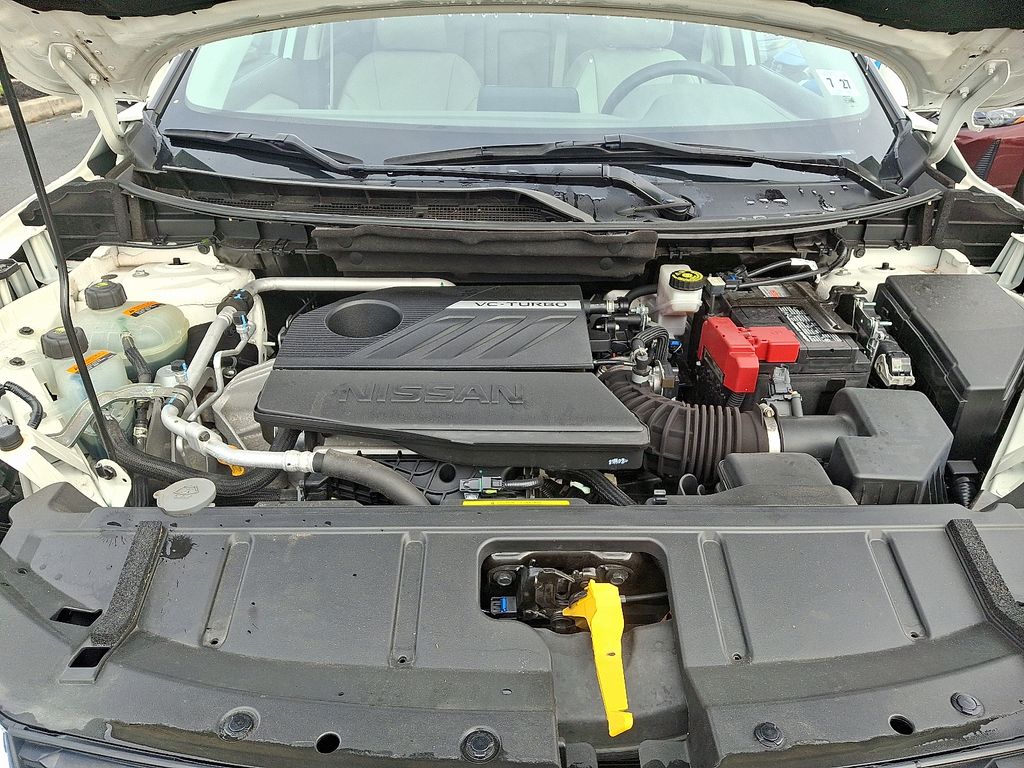 Thumbnail: 2022 Nissan Rogue - 30