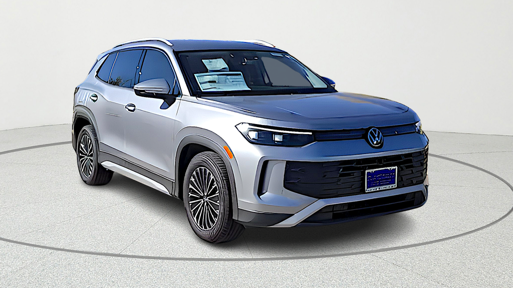 2026 Volkswagen Tiguan