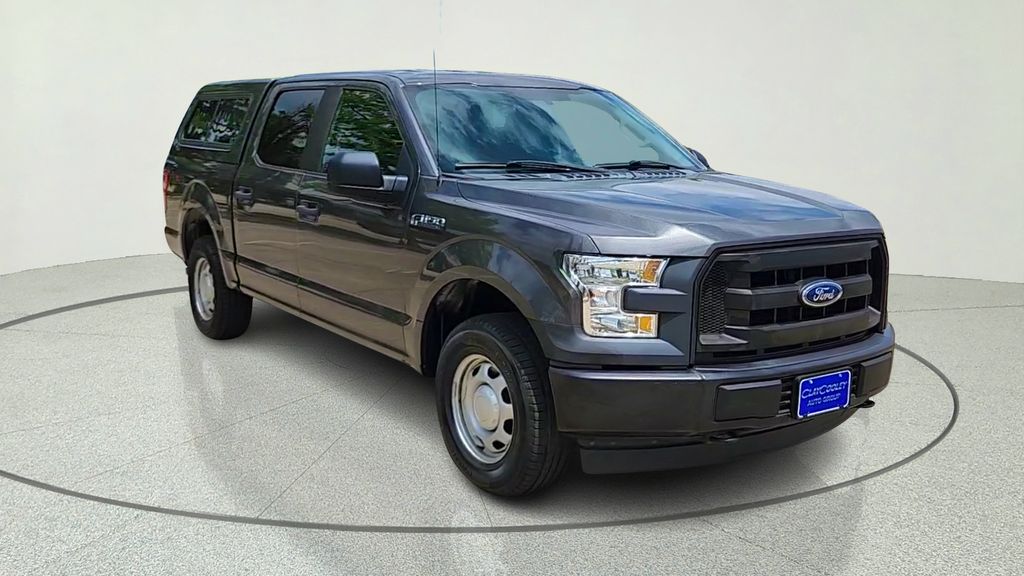 2017 Ford F-150 XL