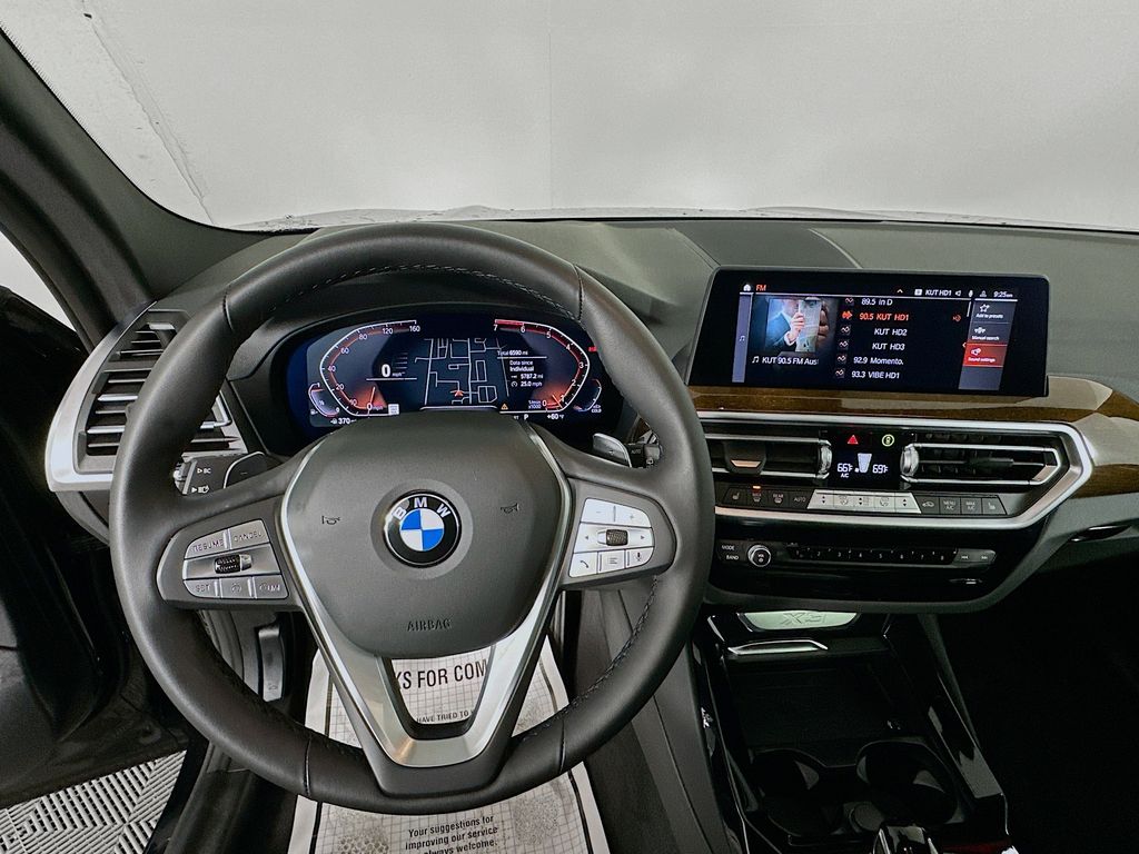 2024 BMW X3 sDrive30i 11
