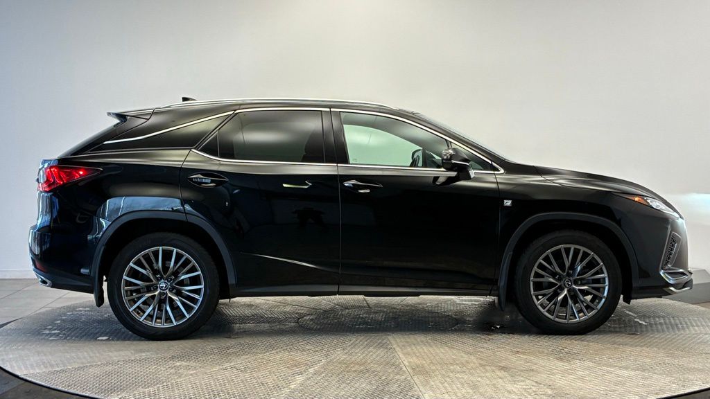 Thumbnail: 2020 Lexus RX - 8