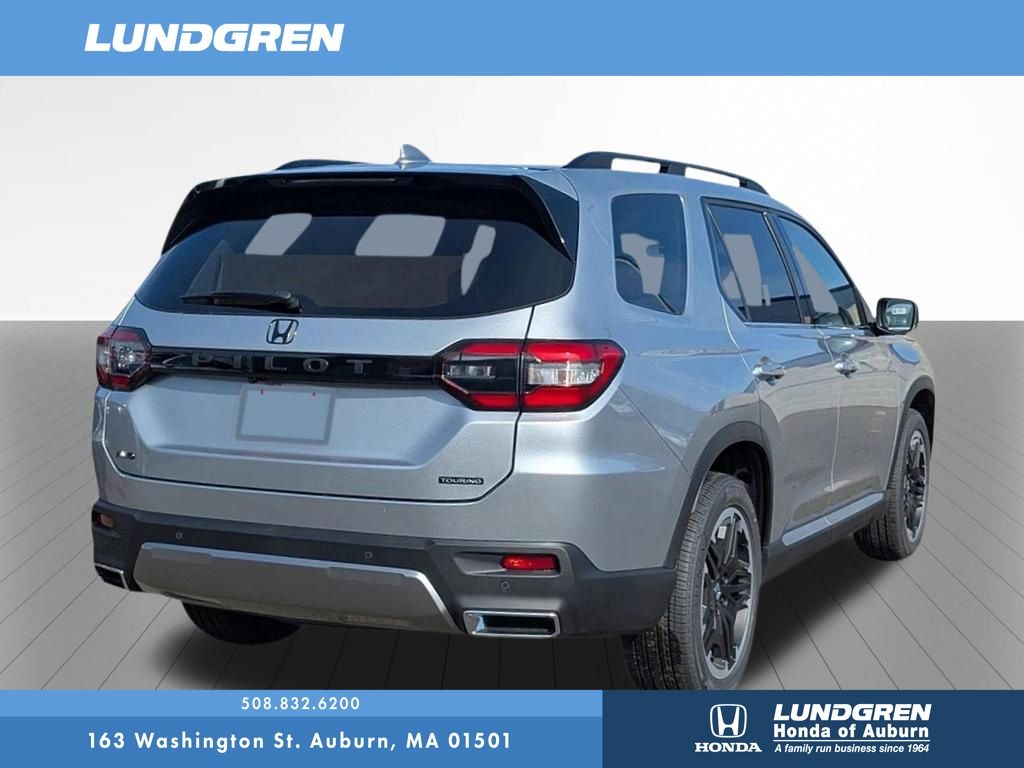 New 2026 Honda Pilot SUV
