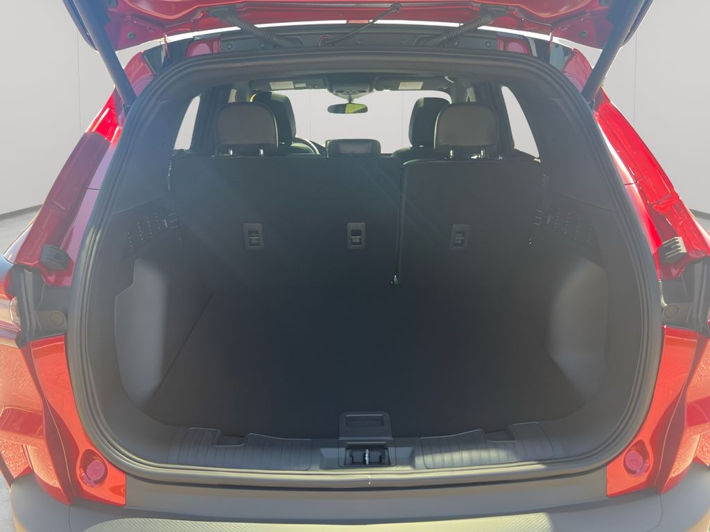 2025 Ford Escape Hybrid
