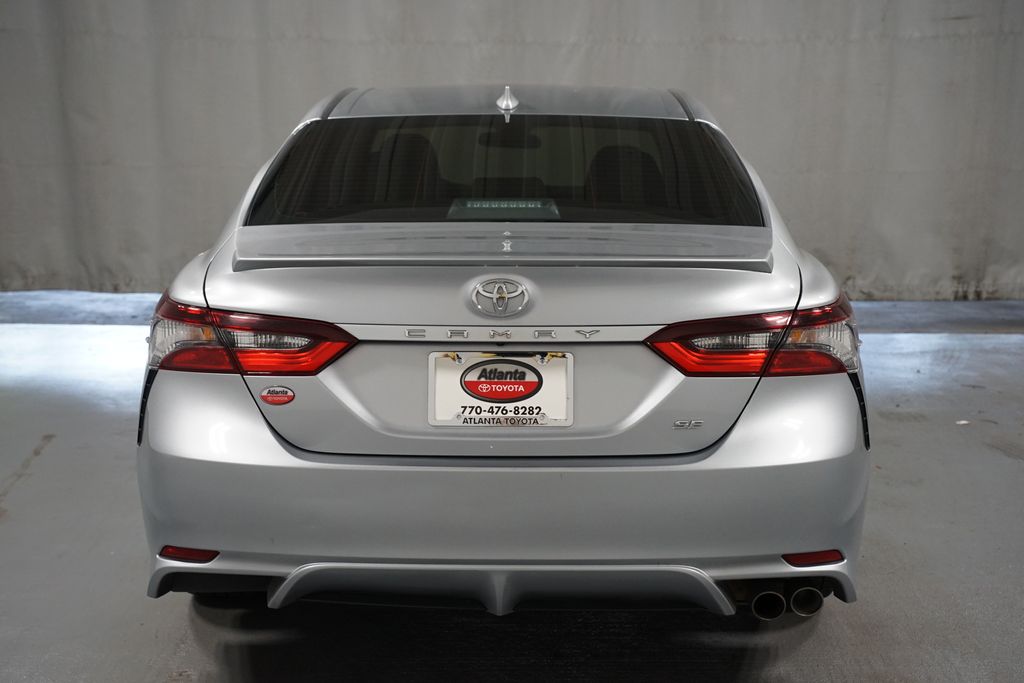 Thumbnail: 2024 Toyota Camry - 7
