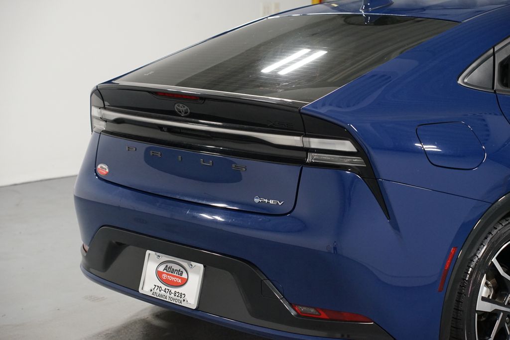 Thumbnail: 2025 Toyota Prius - 9