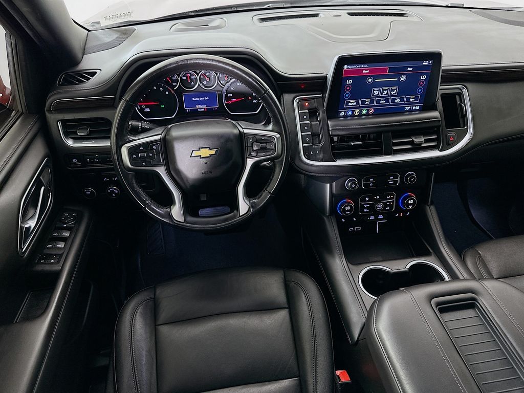 Thumbnail: 2021 Chevrolet Suburban - 21
