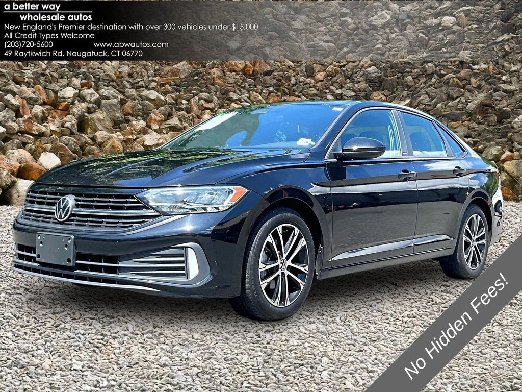 2023 Volkswagen Jetta