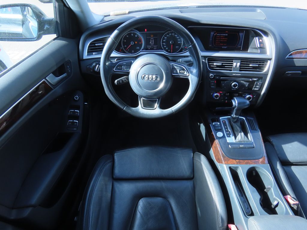Thumbnail: 2013 Audi A4 - 5