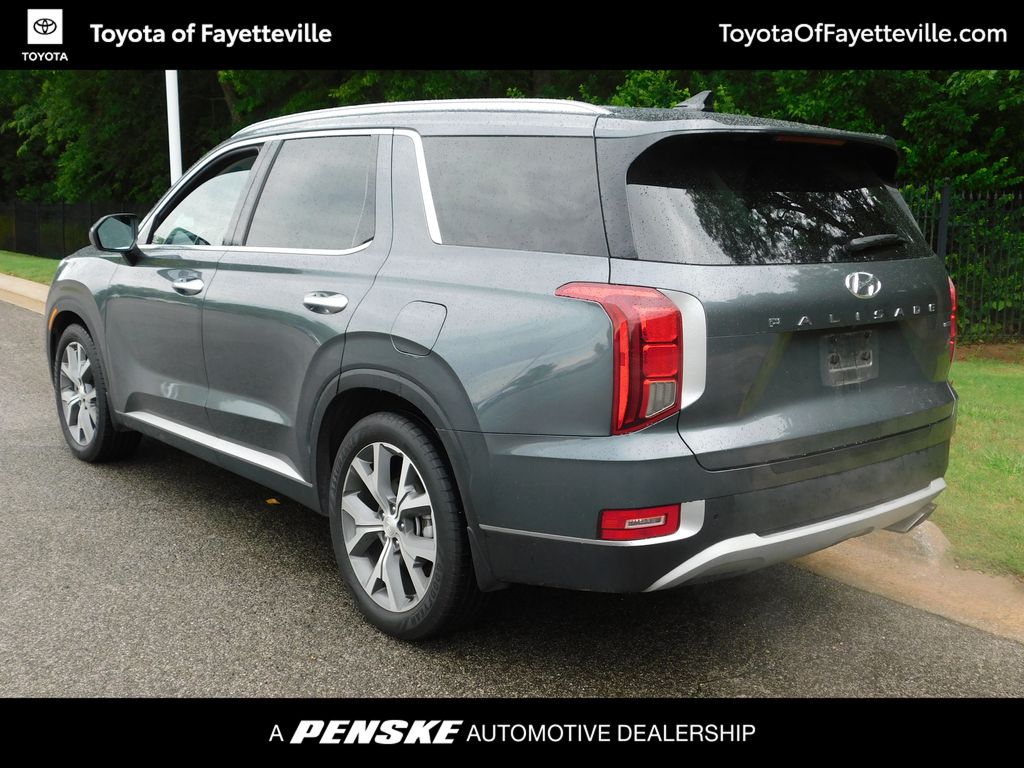Thumbnail: 2021 Hyundai Palisade - 3
