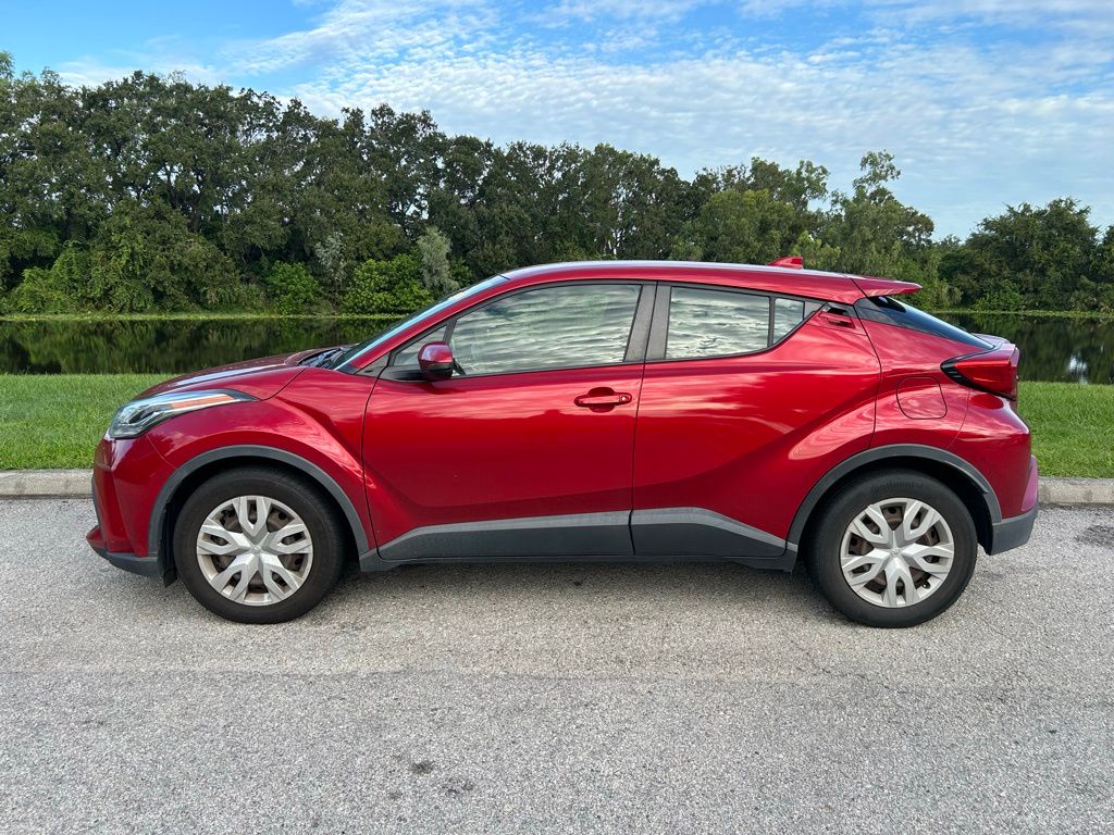 Thumbnail: 2020 Toyota C-HR - 2