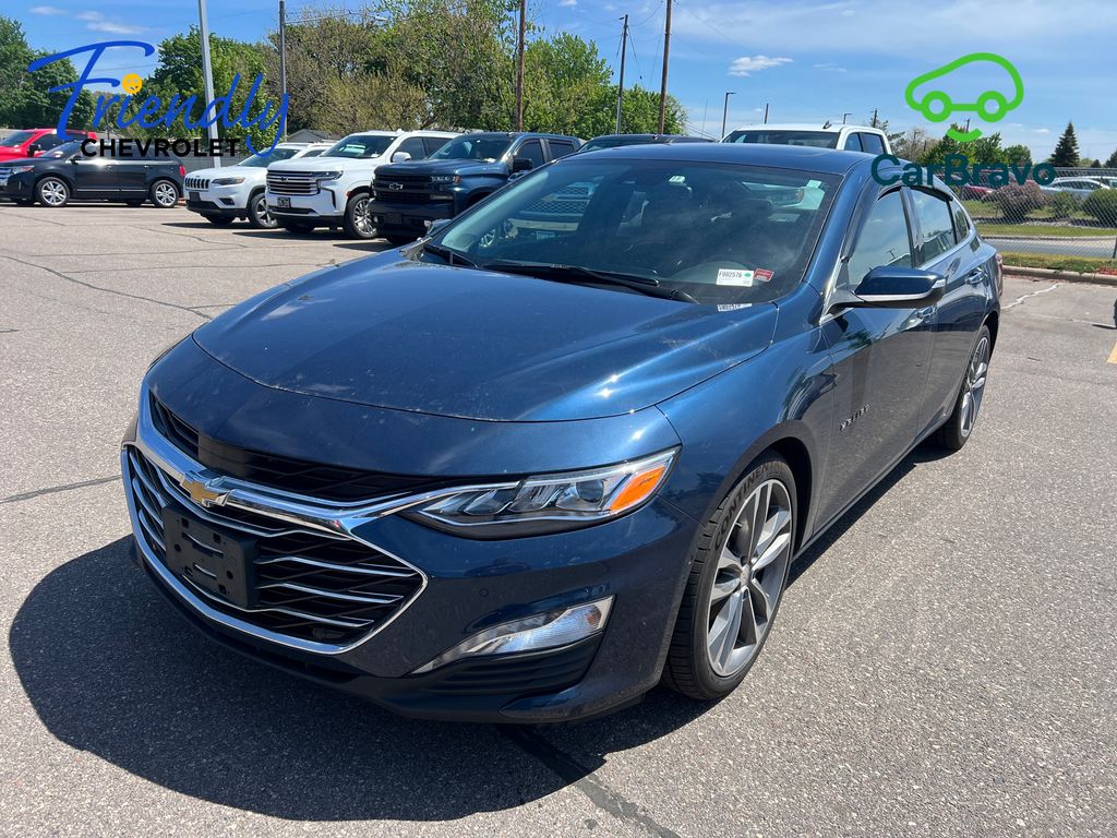2020 Chevrolet Malibu