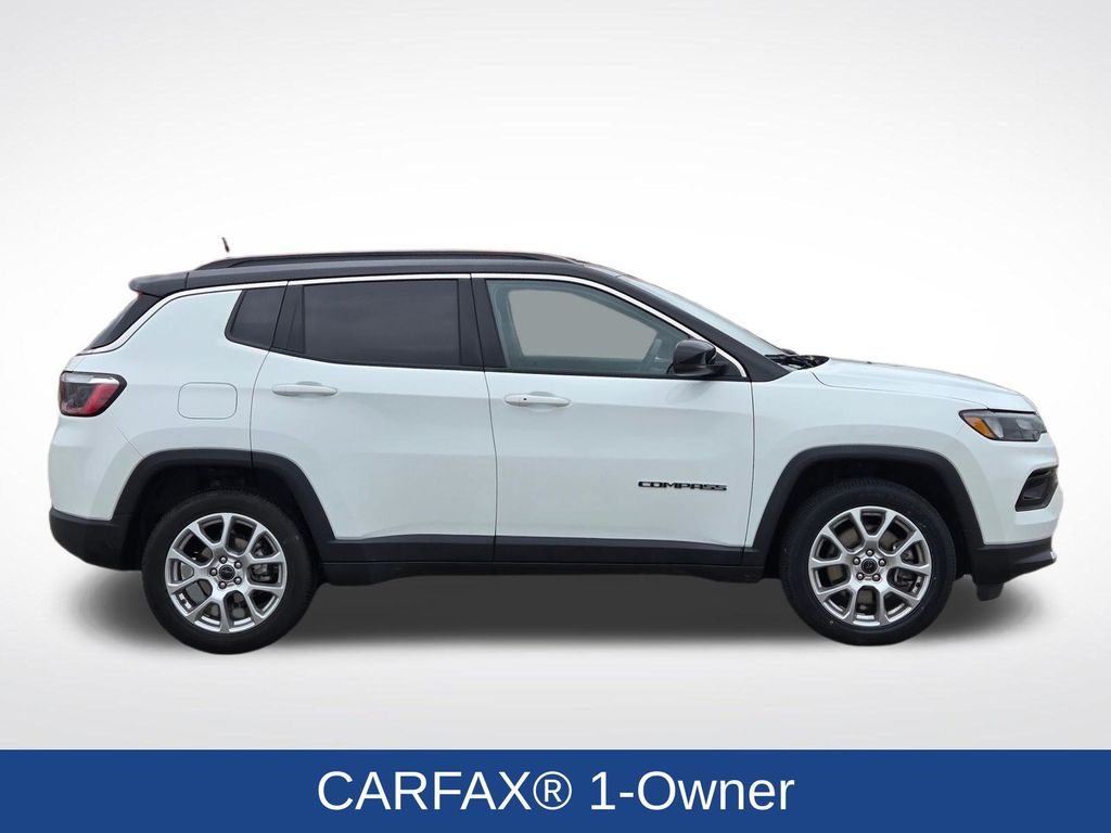 2025 Jeep Compass Limited 4x4