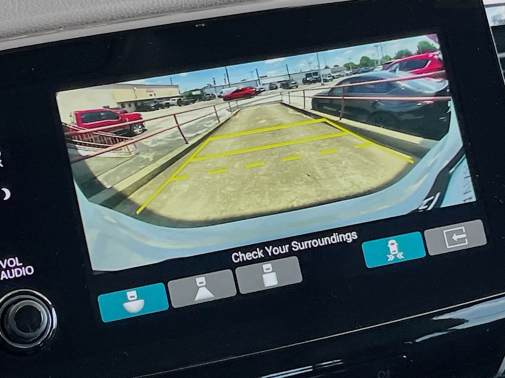 2021 Honda Pilot Elite White at Emmons Autoplex