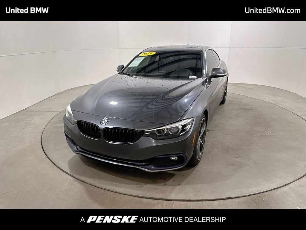 2019 BMW 4 Series 440i -
                Roswell, GA