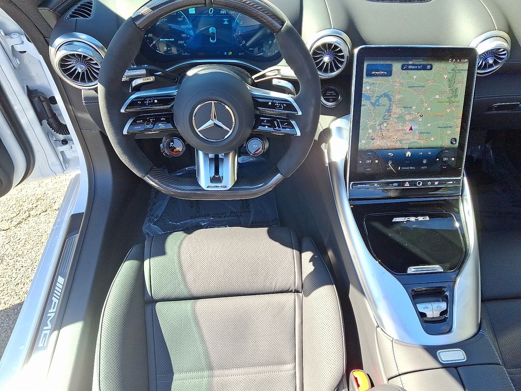 Thumbnail: 2026 Mercedes-Benz SL-Class - 8