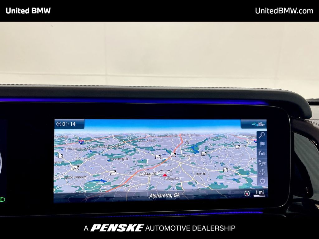 2021 Mercedes-Benz G-Class G 550 18