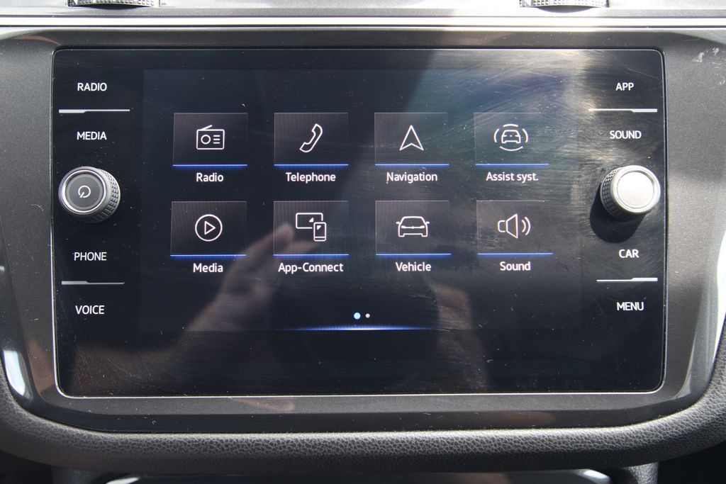 Used 2024 Volkswagen Tiguan SUV