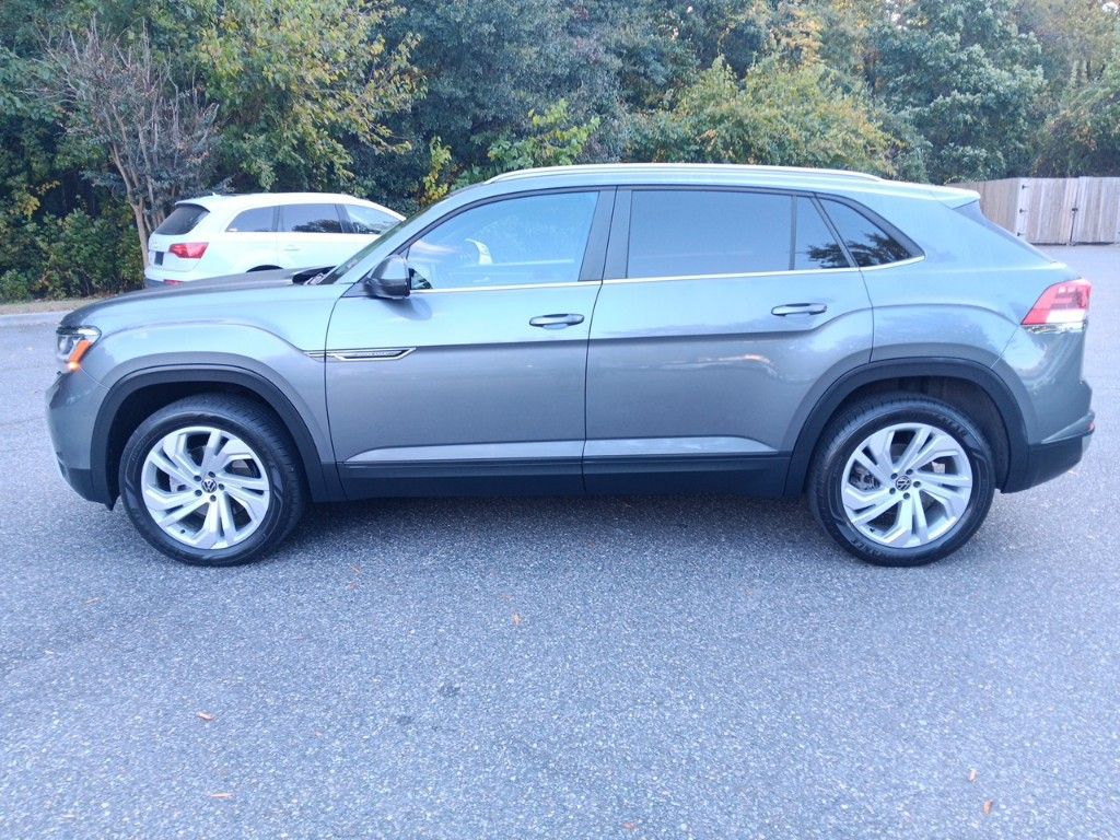 2020 Volkswagen Atlas Cross Sport 3.6L V6 SE w/Technology 3