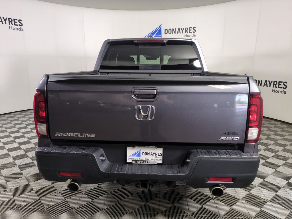 Used 2023 Honda Ridgeline For Sale in Fort Wayne, IN