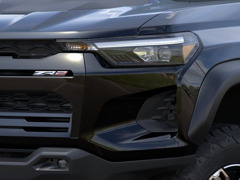 2024 Chevrolet Colorado ZR2 10