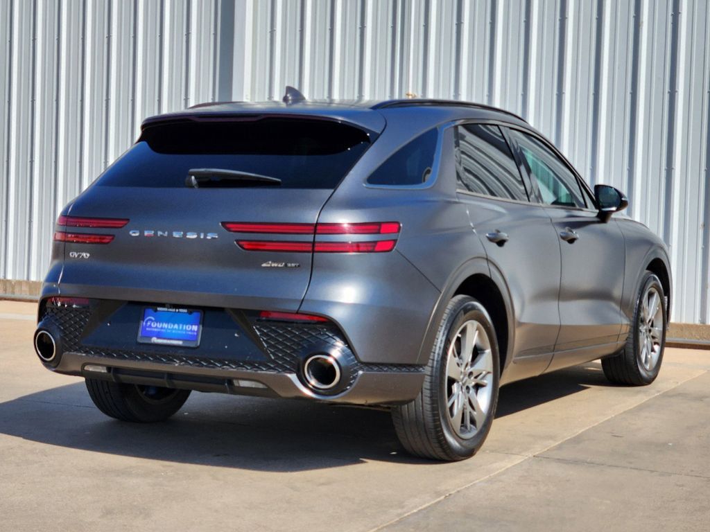 2023 Genesis GV70 3.5T Sport 7