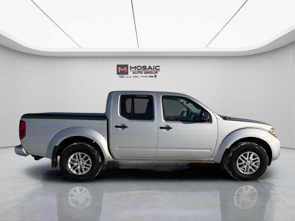 2019 Nissan Frontier