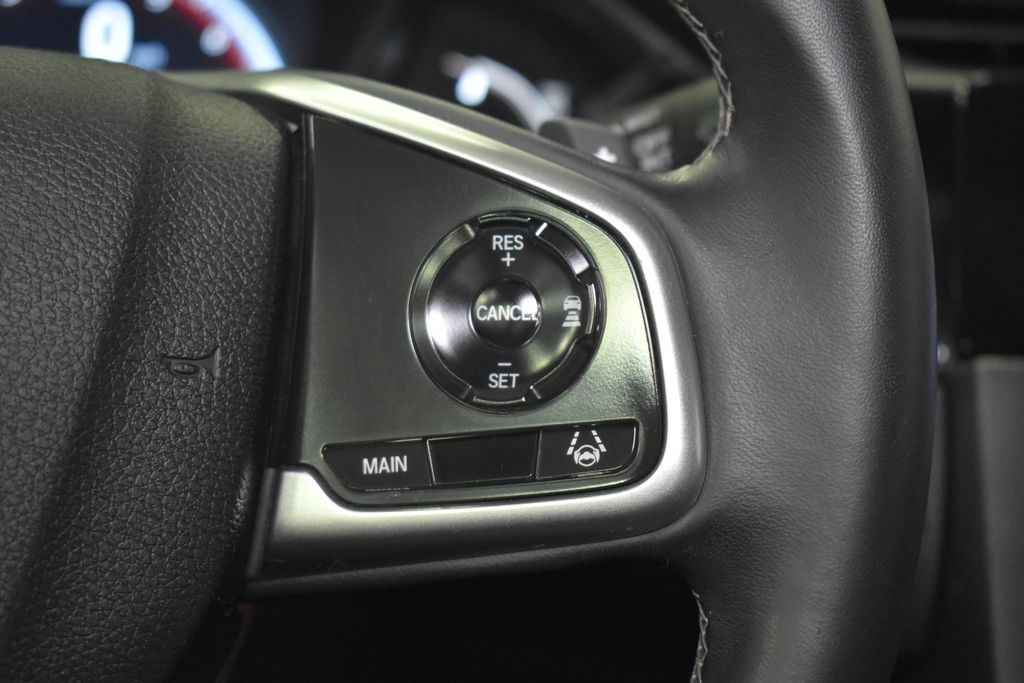 2021 Honda Civic Sport 23
