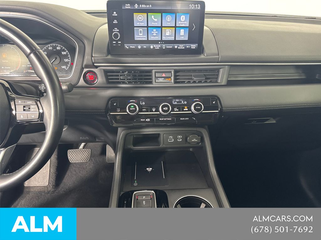 Used 2025 Gray Honda EX-L image 31
