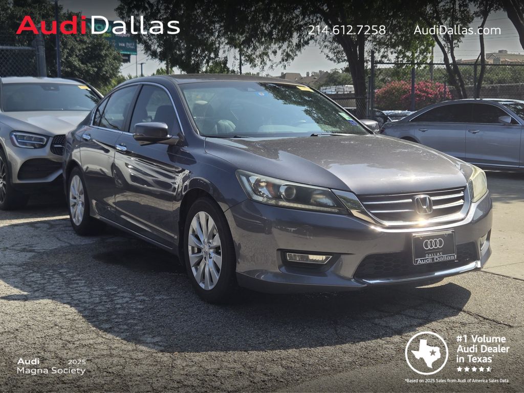 used 2013 Honda Accord car, priced at $14,341