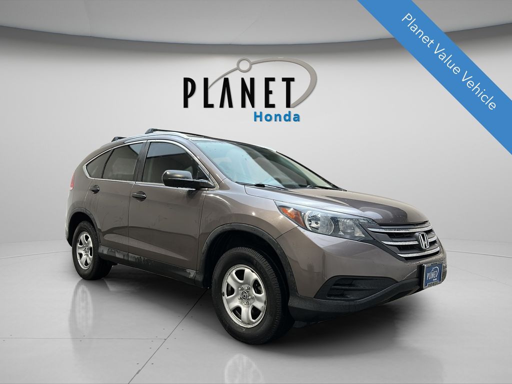 2014 Honda CR-V LX
