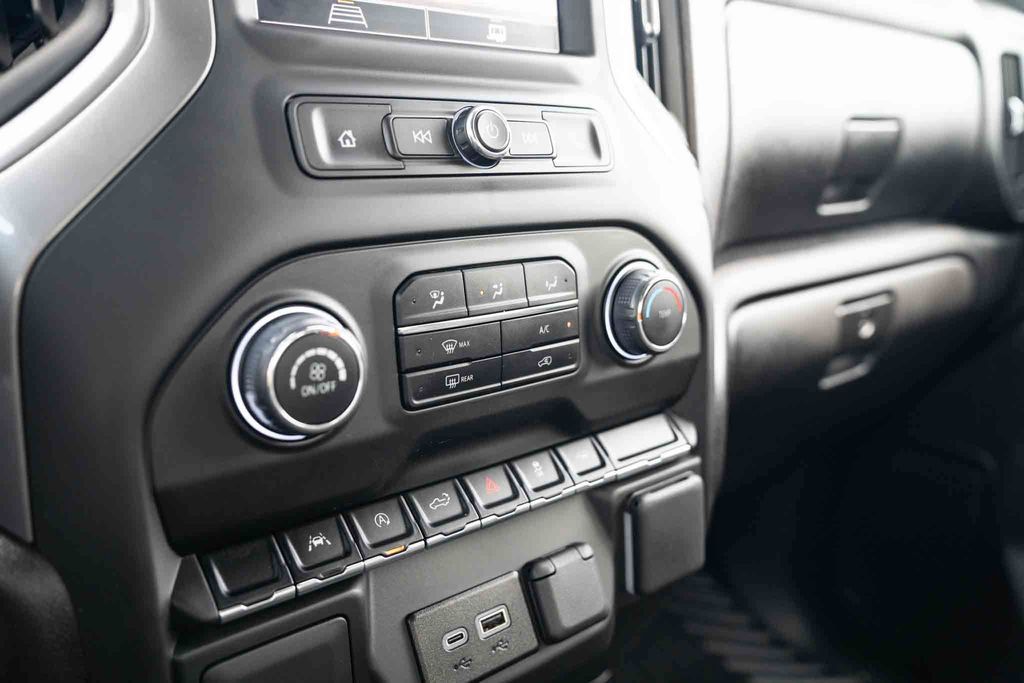 Used Car 2025 Chevrolet Silverado 1500  Custom For Sale Under $40,000 In Austin, Texas